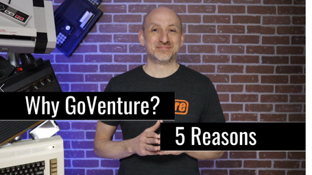 Why GoVenture? 5 Reasons